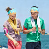 1Pc Polyester Headbands for Women Girls OHAR-CN0001-05A-5