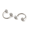 304 Stainless Steel Piercing Body Jewelry AJEW-C033-01A-P-4