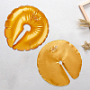 2Pcs PE Plastic Water Bag for Party Decor AJEW-CN0007-39D-4