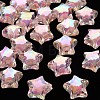 Transparent Acrylic Beads TACR-S152-02D-SS2112-1