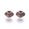Tibetan Style Alloy Beads X-RLF10902Y-NF-2
