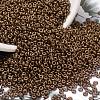 TOHO 8/0 Demi Round Beads SEED-DR08-0634F-3