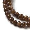 Natural Freshwater Shell Beads Strands SHEL-H003-03D-3