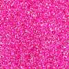 8/0 Inside Colours Transparent Glass Seed Beads X1-SEED-T007-06I-2