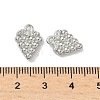 304 Stainless Steel Pendants STAS-Z176-01P-05-3