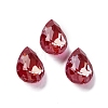 Glass Rhinestone Cabochons RGLA-A026-08A-208DE-1