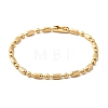 Brass Price Tag Chains KK-P340-25G-2