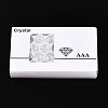 140Pcs Electroplate Glass Charms EGLA-T029-05B-2
