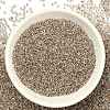 TOHO 11/0 Demi Round Beads X-SEED-DR11-0989-4