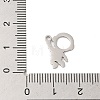304 Stainless Steel Charms STAS-S123-03P-11-3