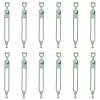 12Pcs Silicone Flexible Cord Organizer FIND-FS0005-33F-1