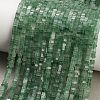 Natural Green Strawberry Quartz Beads Strands GG-CBA2498-C03-01-1