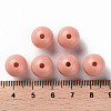 Opaque Acrylic Beads MACR-S370-C12mm-35-4