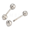 304 Stainless Steel Ear Plug Gauges EJEW-B066-01I-P-2