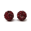 Pave Disco Ball Beads RB-A130-10mm-5-2
