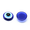 Resin Evil Eye Cabochons LS-X-CRES-S612-18mm-2