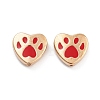 Alloy Enamel Beads FIND-G077-03G-03-1