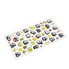 PET 3D Puffy Stickers STIC-NH0001-02B-2