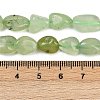 Natural Prehnite Beads Strands G-R445-8x10-25-01-4