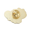 Zinc Alloy Enamel Brooch JEWB-M065-04C-2