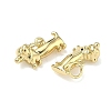 Brass Pendants KK-G555-01G-02-2