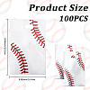 Sports Aluminum Film Plastic Bags with Die Cut Hole Handle ABAG-WH20002-25A-2