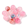 Opaque Acrylic Beads OACR-N137-37B-1