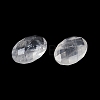 Natural Quartz Crystal Cabochons X-G-O175-15I-02-2