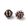 Tibetan Style Alloy Beads FIND-Q094-36R-2