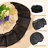 Polyester Lace Ribbon OCOR-TAC0035-25B-4