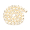 Glass Pearl Beads Strands HY-G002-01E-02-3