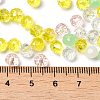 Glass Beads EGLA-A034-LM6mm-45-3