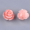 Synthetic Coral Beads X-CORA-S027-31H-2