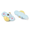 Handmade Polymer Clay Pendants PY-CBABDB7-07A-2