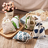 Kissitty 50Pcs 5 Style Cotton and Linen Packing Pouches ABAG-KS0001-02-7