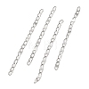 304 Stainless Steel End Chains STAS-A085-01B-P-1