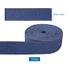 Stitch Denim Ribbon OCOR-TAC0009-04D-03-17