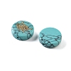 Synthetic Turquoise Beads G-F775-C11-2