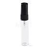5ml Mini Refillable Glass Spray Bottles LS-MRMJ-WH0059-79B-1