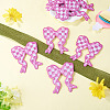 8Pcs Polyester Clothing Patches DIY-TA0015-30B-6