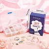 DIY Dangle Earring Making Kits DIY-SC0019-56-7