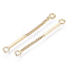 Brass Links X-KK-N231-68G-NF-2