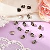 Preciosa® MAXIMA Crystal Fancy Stones Y-PRC-FD12-40010-2