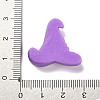 Hallowmas Opaque Resin Decoden Cabochons RESI-S393-01F-3