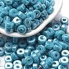 Opaque Colours Luster Glass Seed Beads SEED-E001-P3x6mm-A10-1