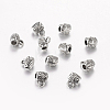 Tibetan Style Tube Bails LS-TIBE-E018-AS-1