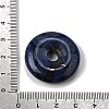 Natural Sodalite Pendants G-F820-13A-13-3