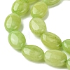 Natural Jade Beads Strands G-K365-B03-01-4
