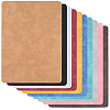 10Pcs 10 Colors PU Leather Fabric FIND-CL0001-82A-7