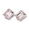 Faceted K9 Glass Rhinestone Cabochons GGLA-R042-04C-4